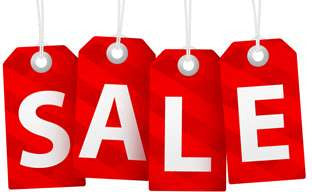 Sale Items