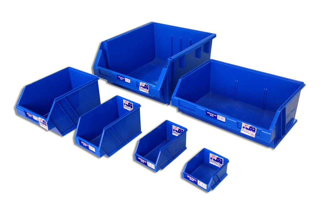Plastic Storage Containers