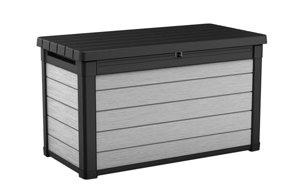 Keter Denali 380L Storage Box - Grey