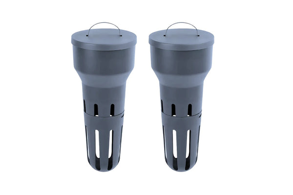 Maze 10L Standard In Ground Composter and Worm Farm - Twin Pack