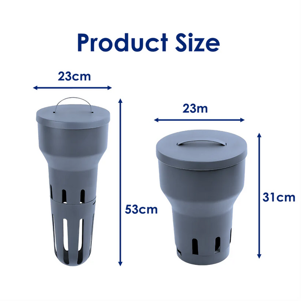 Maze 10L Standard In Ground Composter and Worm Farm
