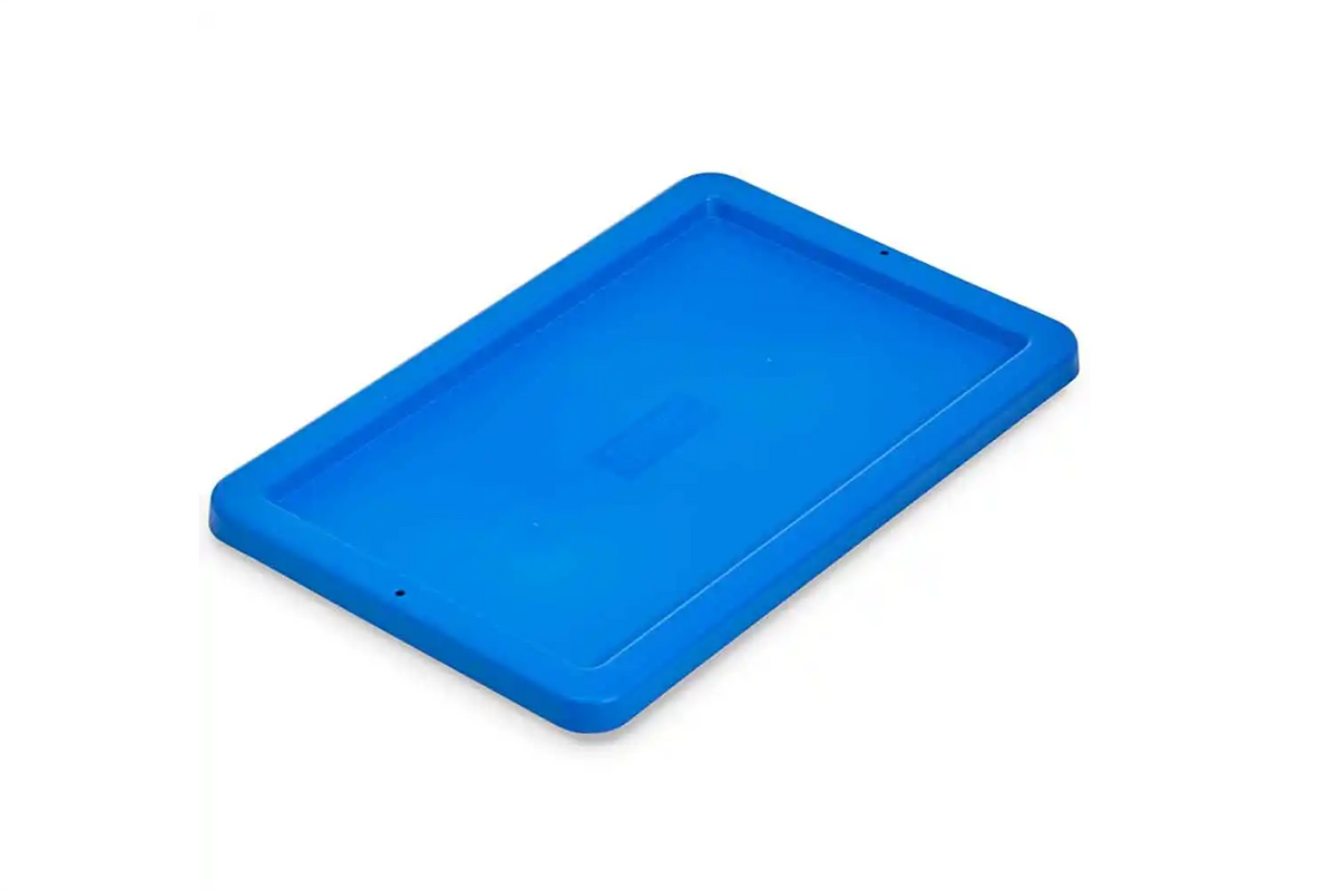 Fischer Plastic Stor-Tub Viro-Tub Lid 32L 52L 68L – Blue