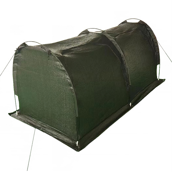 Maze 2m Fibreglass Frame Shade Garden Tunnel