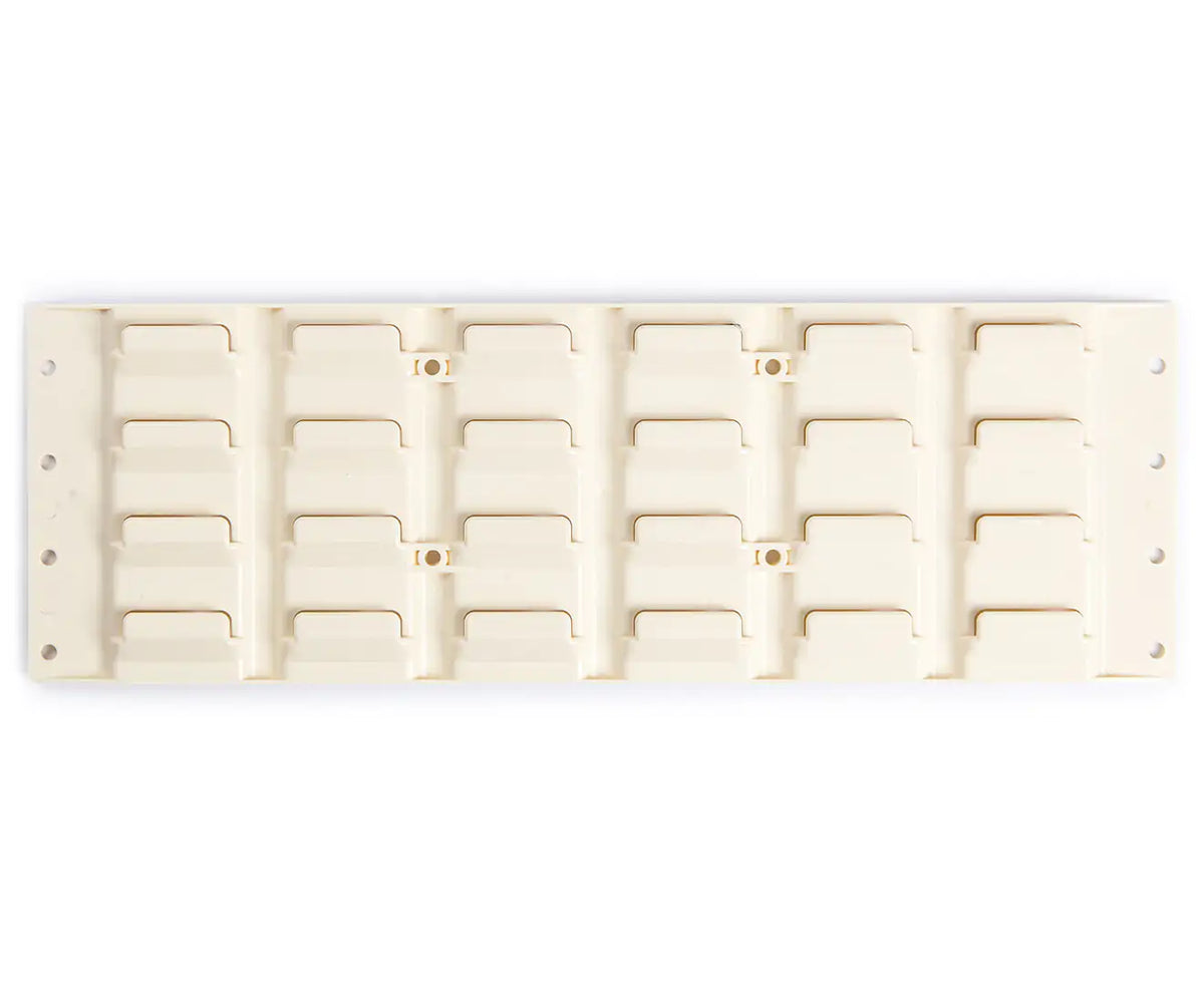 Fischer Plastic Stor-Pak 5 & 10 with Louvre Panel Starter Kit - Blue