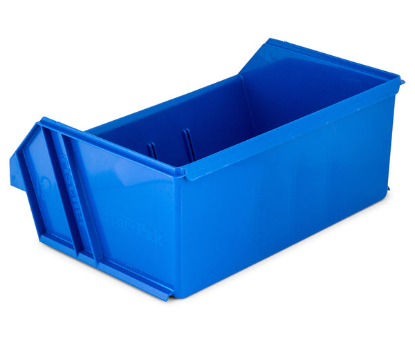 Fischer Plastics Stor-Pak 120 Blue Bin and Container 12L