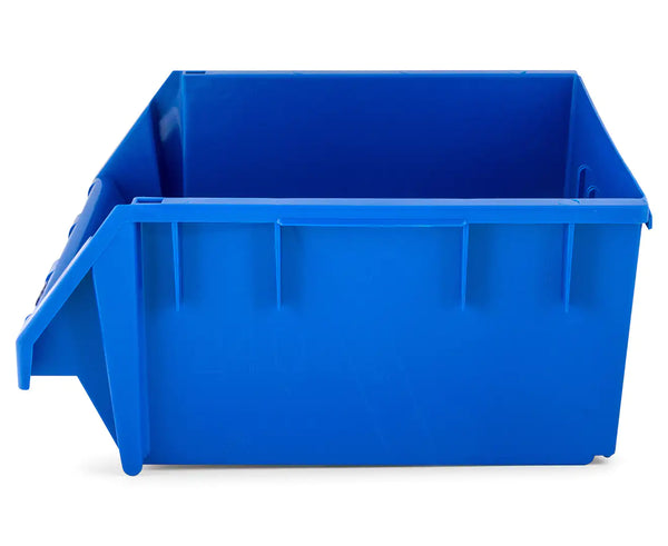 Fischer Plastics Stor-Pak 240 Blue Bin and Container 24L