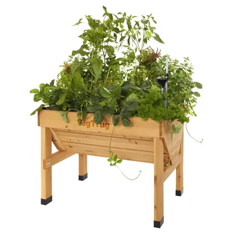VegTrug Self Watering Insert Kit for 1m Small Classic Timber Planter