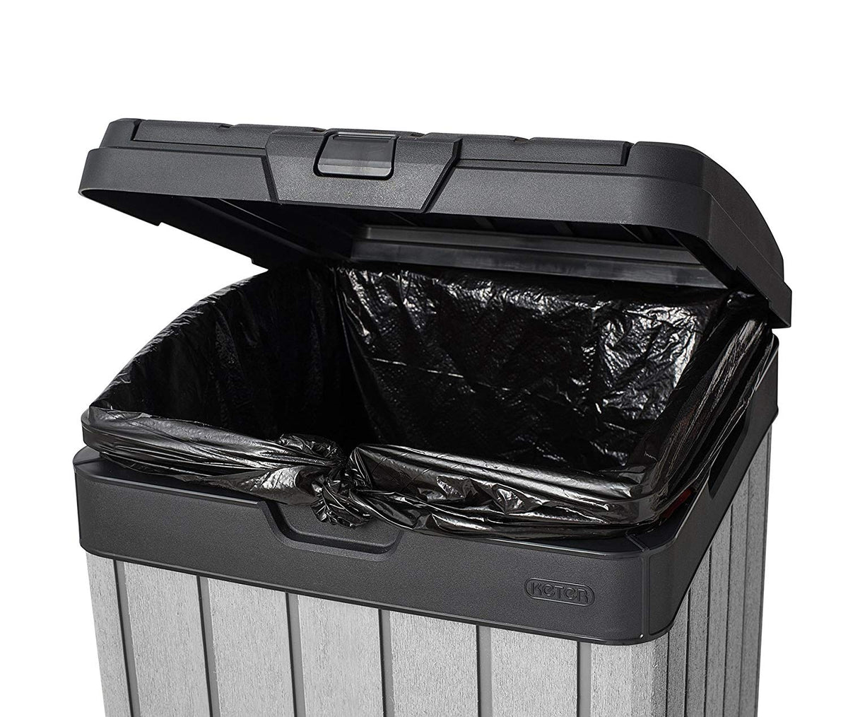 Keter Rockford 120L Outdoor Waste Bin