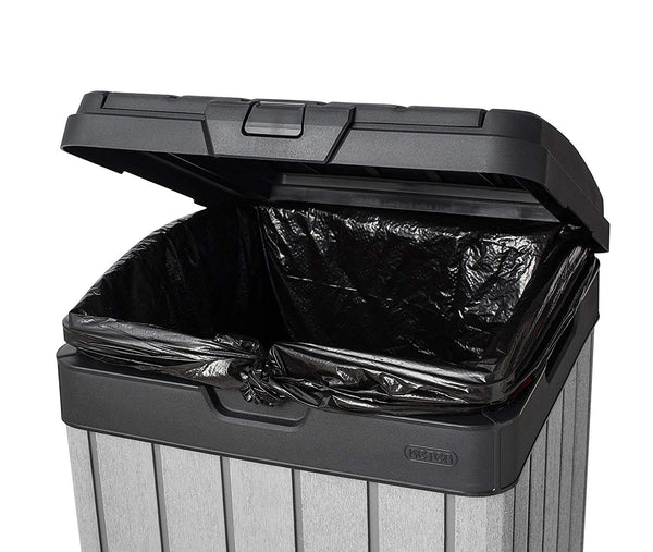 Keter Rockford 120L Outdoor Waste Bin