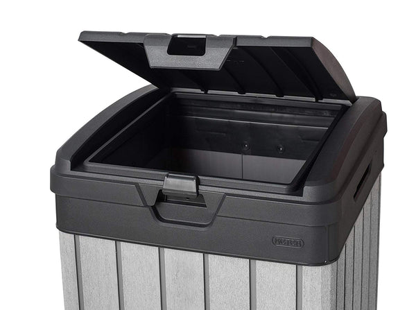 Keter Rockford 120L Outdoor Waste Bin