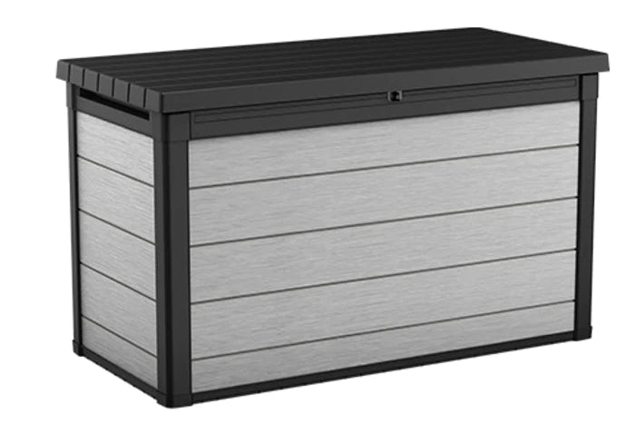 Keter Denali 757L Storage Box - Grey