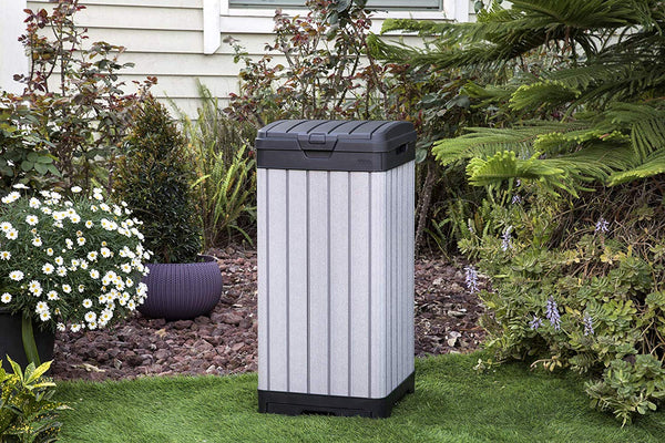 Keter Rockford 120L Outdoor Waste Bin