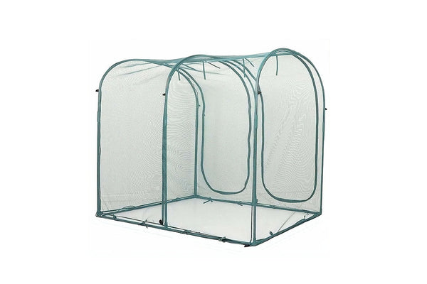 Maze Arch Net Crop Protection Cage – Medium 2.5m x 1.25m x 1.85m