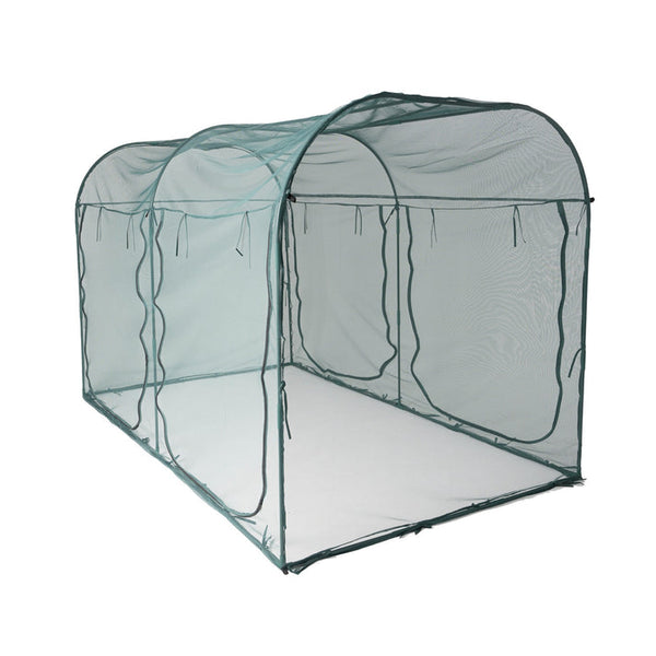 Maze Arch Net Crop Protection Cage – Large