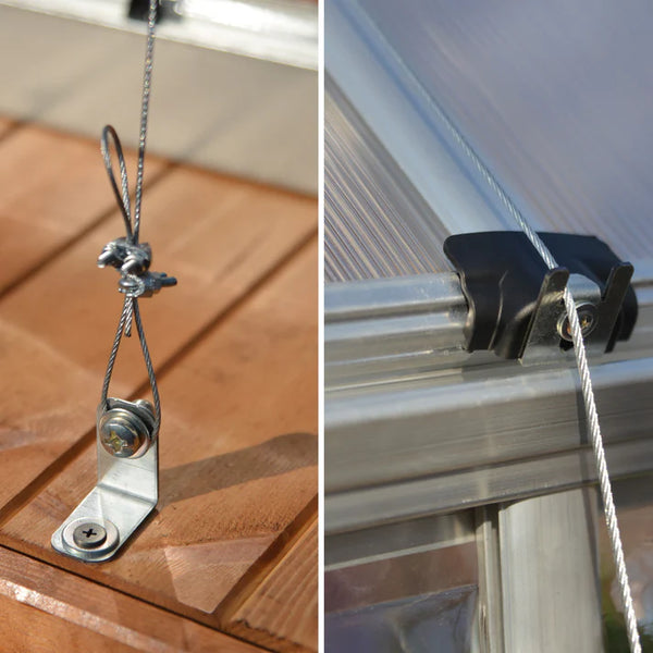 Maze Greenhouse Accessory - Anchoring Kit