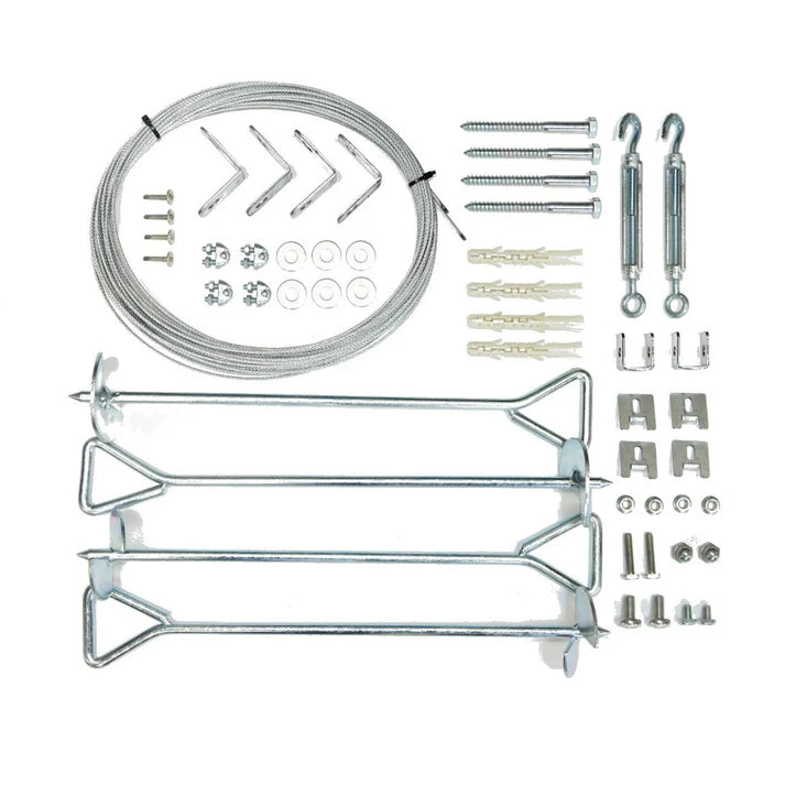 Maze Greenhouse Accessory - Anchoring Kit