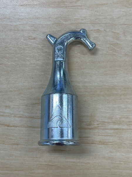 Awning and Blind Pull Down Hook Zinc | Australian Made