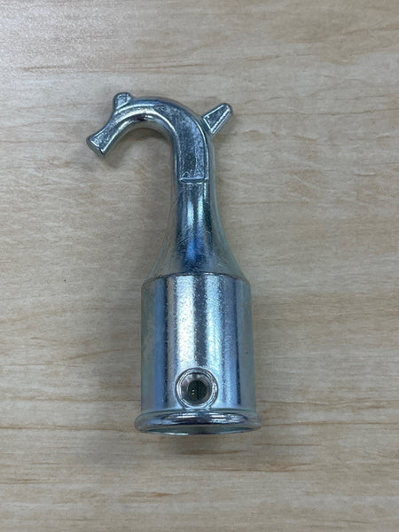 Awning and Blind Pull Down Hook Zinc | Australian Made
