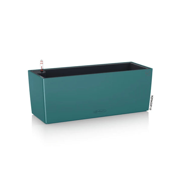 Lechuza BALCONERA Color 50 Self-Watering Plastic Planter Box
