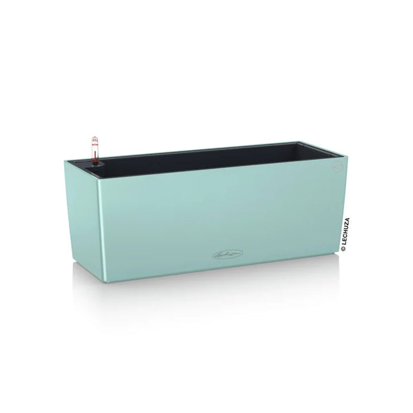 Lechuza BALCONERA Color 50 Self-Watering Plastic Planter Box