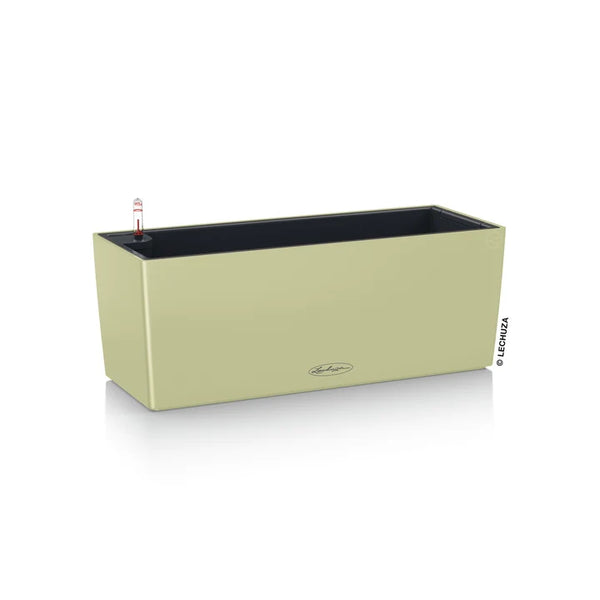 Lechuza BALCONERA Color 50 Self-Watering Plastic Planter Box