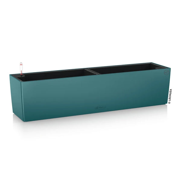 Lechuza BALCONERA Color 80 Self-Watering Plastic Planter Box