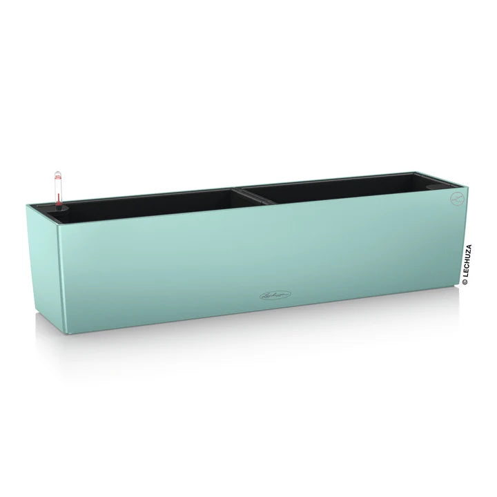 Lechuza BALCONERA Color 80 Self-Watering Plastic Planter Box