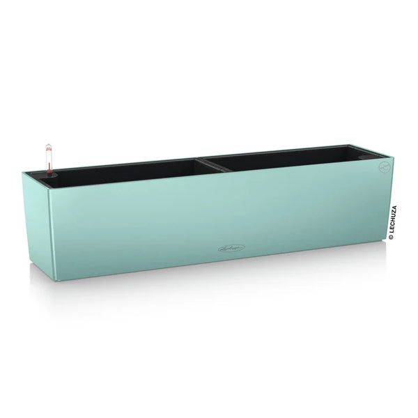 Lechuza BALCONERA Color 80 Self-Watering Plastic Planter Box