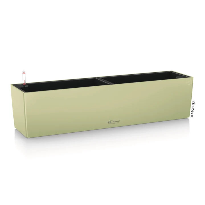 Lechuza BALCONERA Color 80 Self-Watering Plastic Planter Box