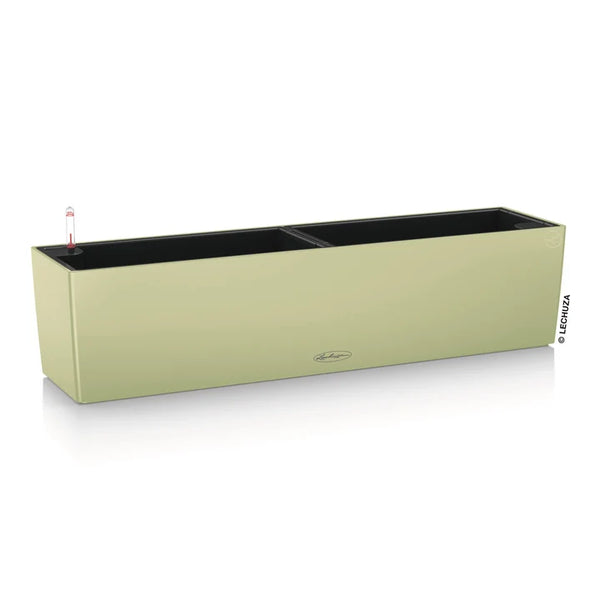 Lechuza BALCONERA Color 80 Self-Watering Plastic Planter Box