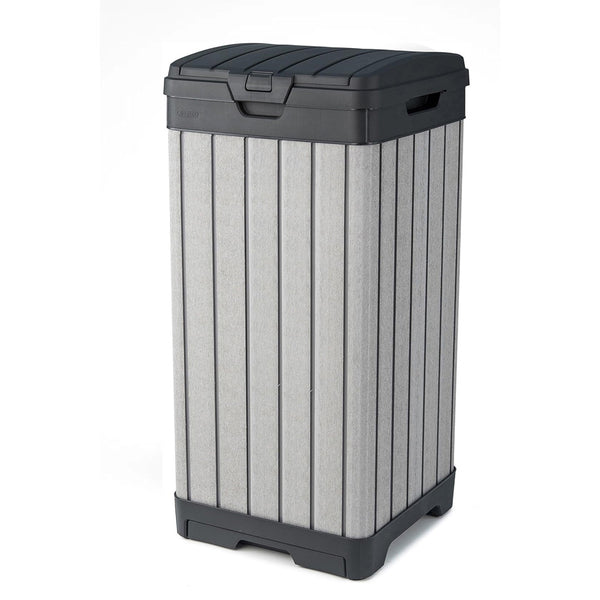 Keter Rockford 120L Outdoor Waste Bin