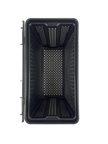 Greenlife Bio Basket Slimline In-Ground Worm Farm Micro Composter - 2 PACK