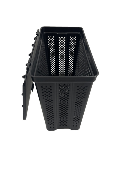 Greenlife Bio Basket Slimline In-Ground Worm Farm Micro Composter - 2 PACK