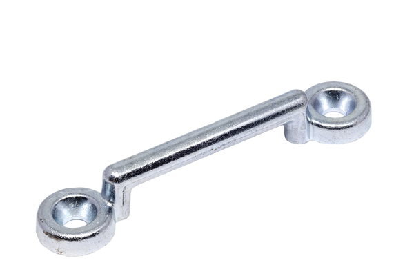Zinc Breeching Staple