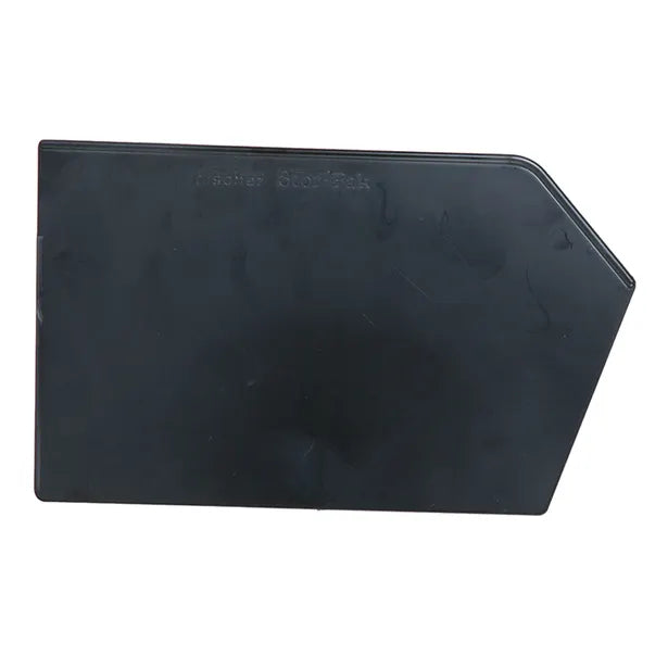 Fischer Plastics Stor-Pak Divider to suit 60 & 120 Bins - Black