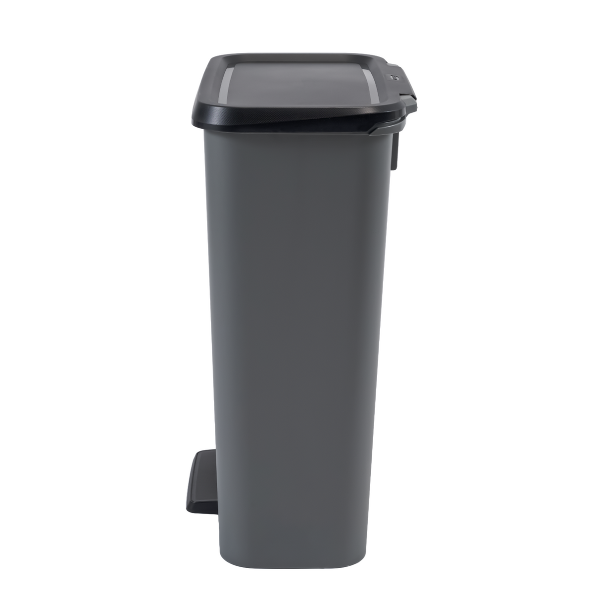 Curver Compattia 50L Duo Pedal Recycling Bin 23 + 23L – Grey