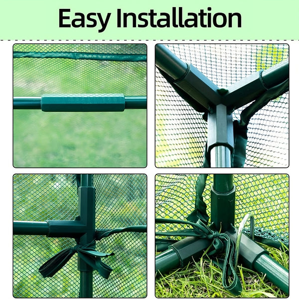 Maze Crop Protection Cage - Medium