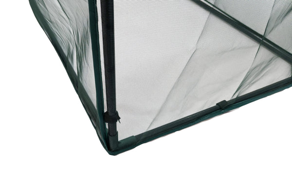Greenlife Large Drop Over Netting Cover 1850 x 950 x 1020mm (No frame or connectors)