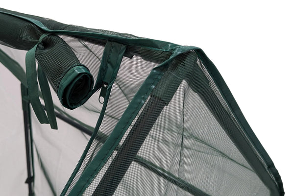 Greenlife Large Drop Over Netting Cover 1850 x 950 x 1020mm (No frame or connectors)