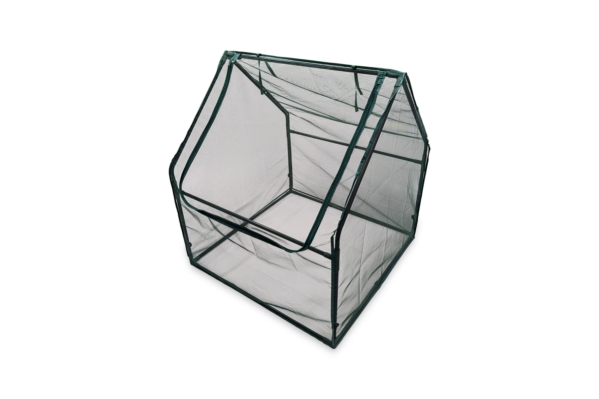 Greenlife Square Drop Over Netting Cover 900 x 900 x 1020mm (No frame or connectors)
