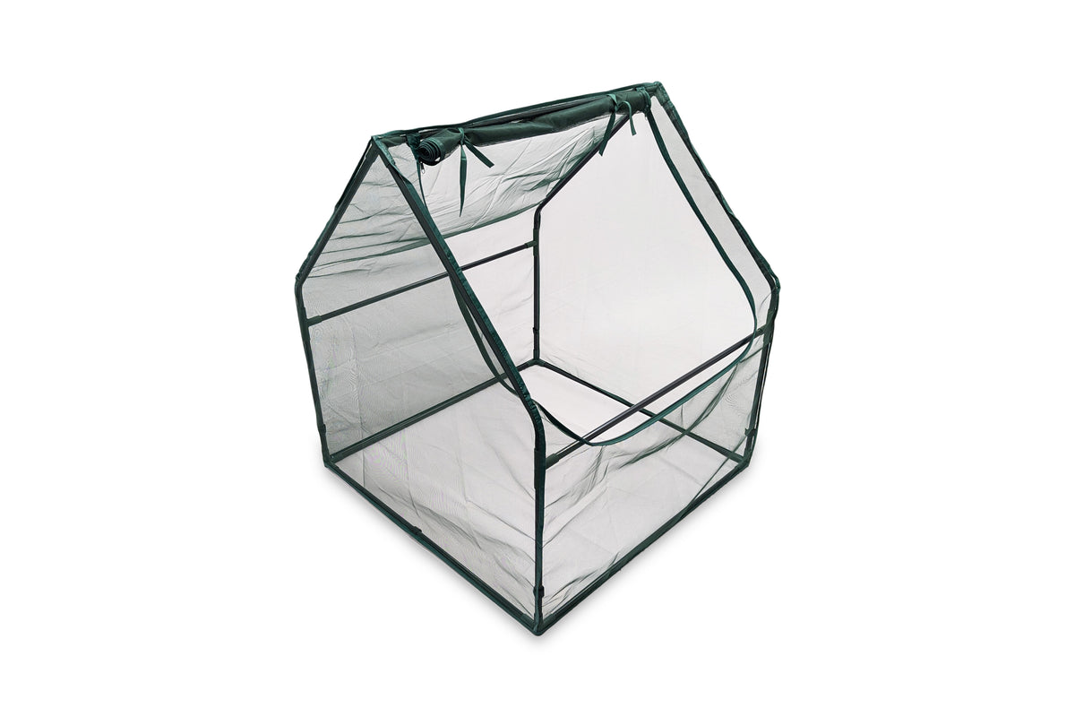 Greenlife Square Drop Over Netting Cover 900 x 900 x 1020mm (No frame or connectors)