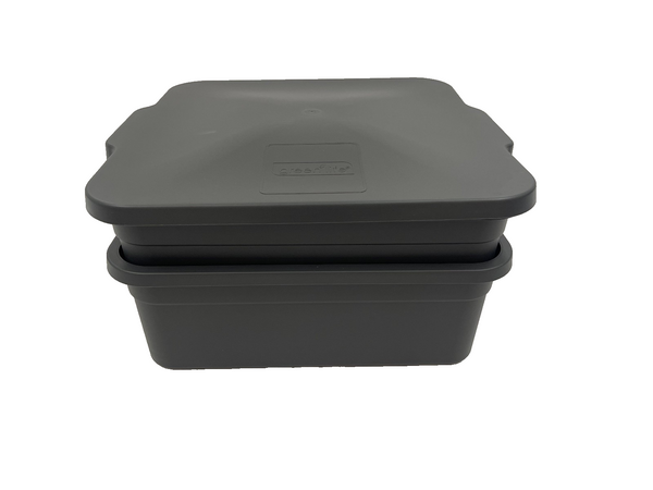 Greenlife Raised 2 Tier Worm Farm Tower with Legs, Tap and Bucket