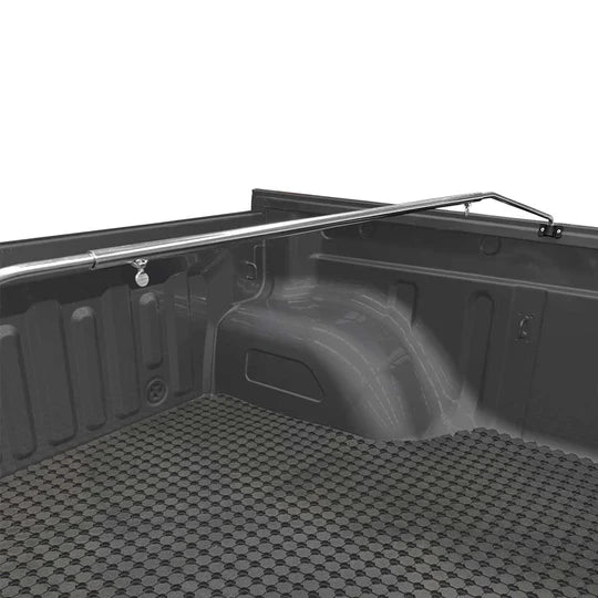 Tonneau Support Bar Rod Replacement Kit with Brackets and Pop Rivets
