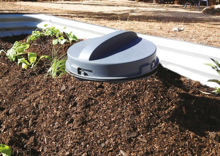 Greenlife Heavy Duty Worm Farm In-Ground Micro Composting Tower