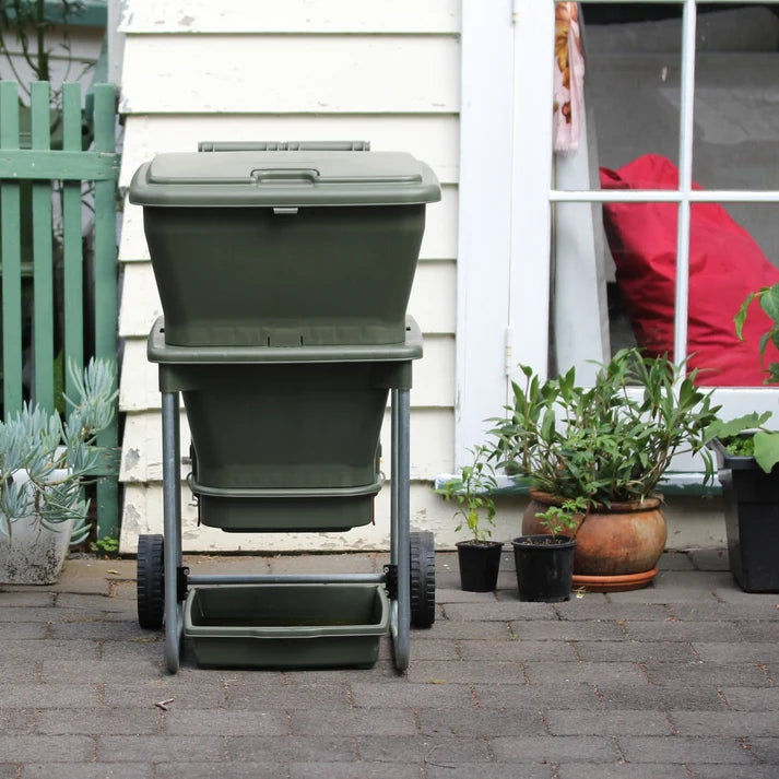 Maze Hungry Bin Worm Farm Flow Green Composting System