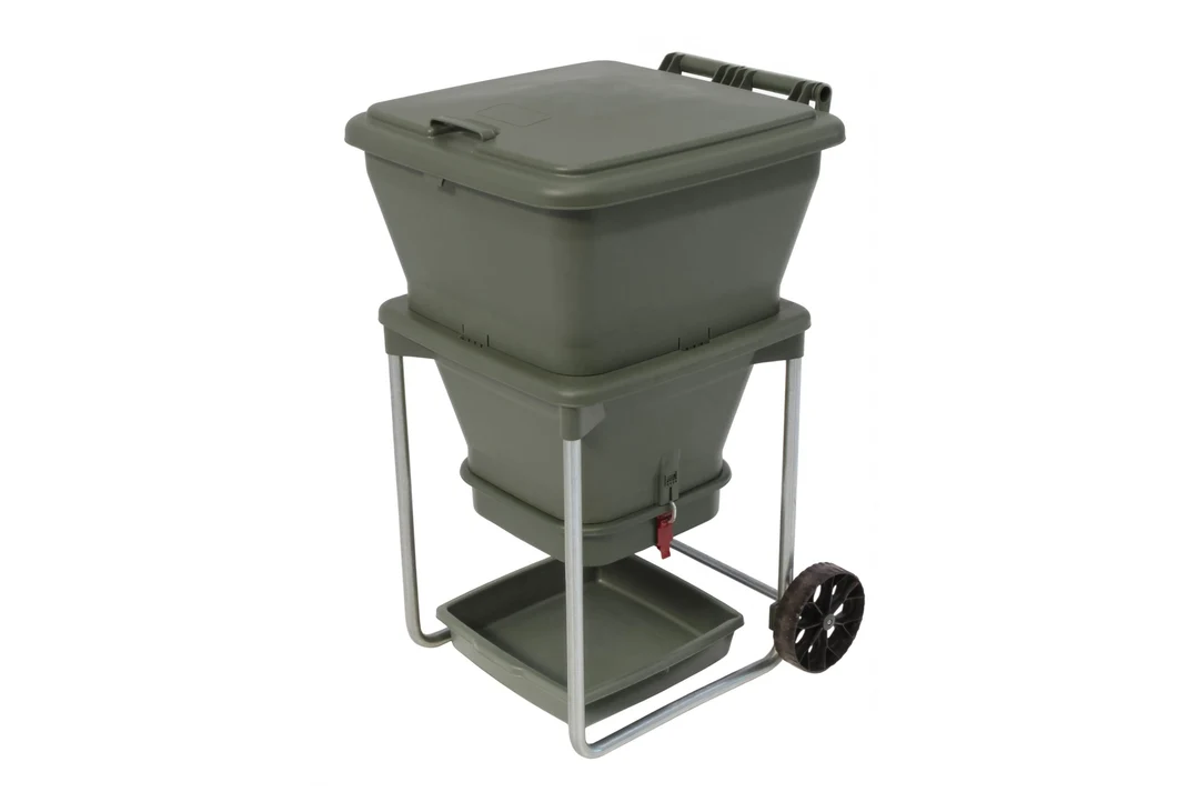 Maze Hungry Bin Worm Farm Flow Green Composting System