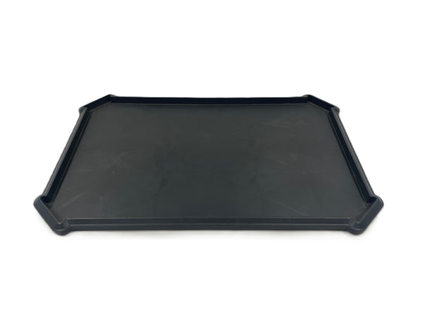 Greenlife Patio Raised Garden Bed with Base 800 x 500 x 300 Charcoal
