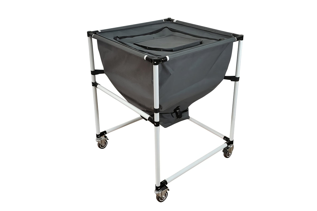 Maze Large Bag Worm Farm with Steel Frame