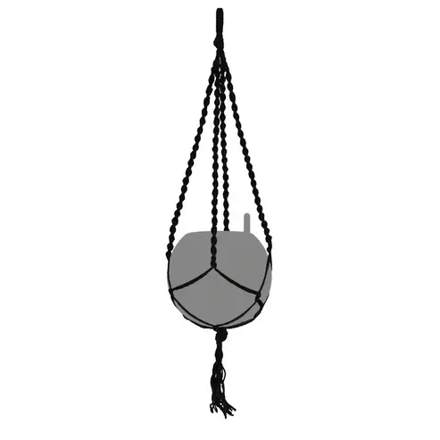 Lechuza Macramé hanger suitable for YULA & PURO 20 Planter