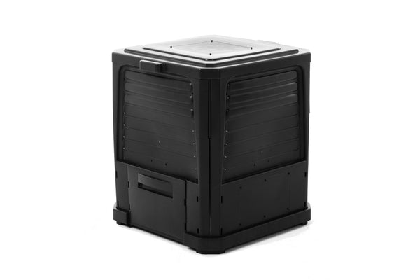 Maze 220L Aerobic Organics Compost Bin with Plastic Base
